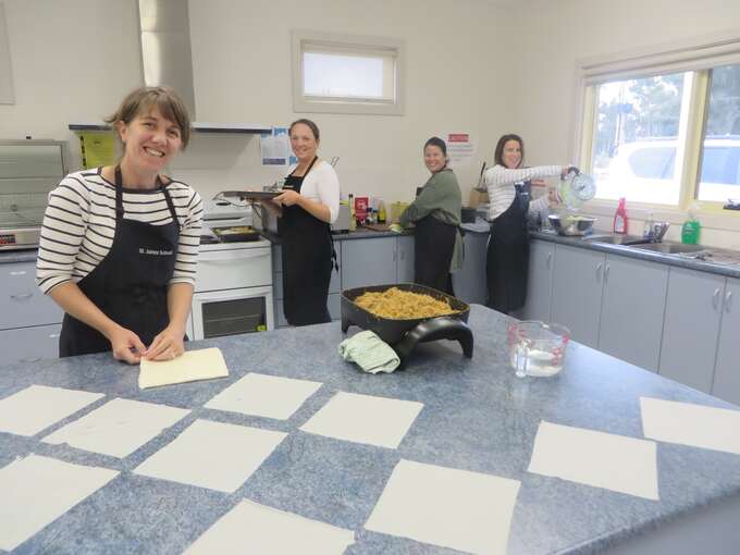 catering committee 