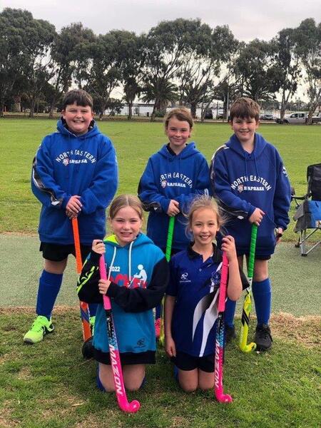 Hockey SAPSASA